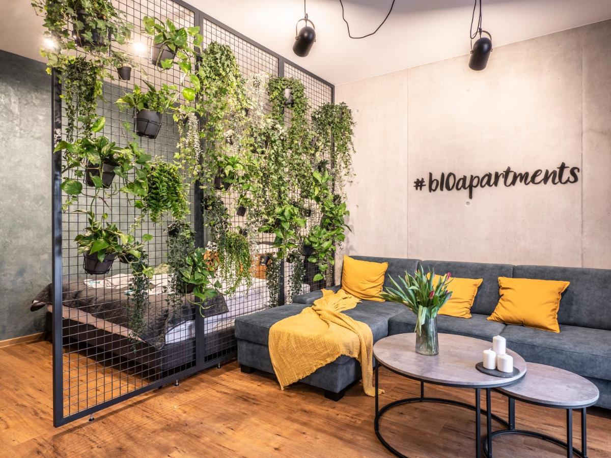 B10 Business Apartments ジリナ エクステリア 写真