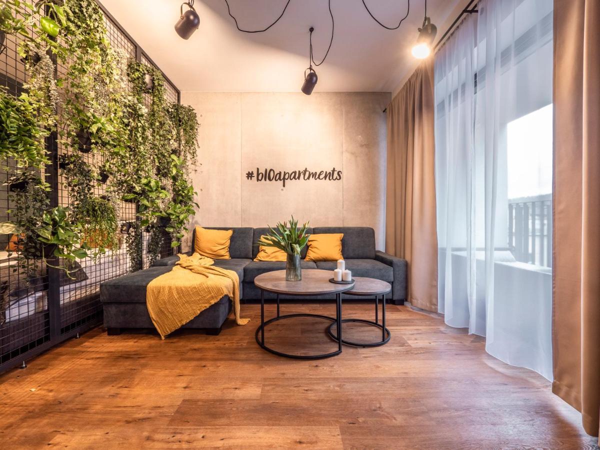 B10 Business Apartments ジリナ エクステリア 写真
